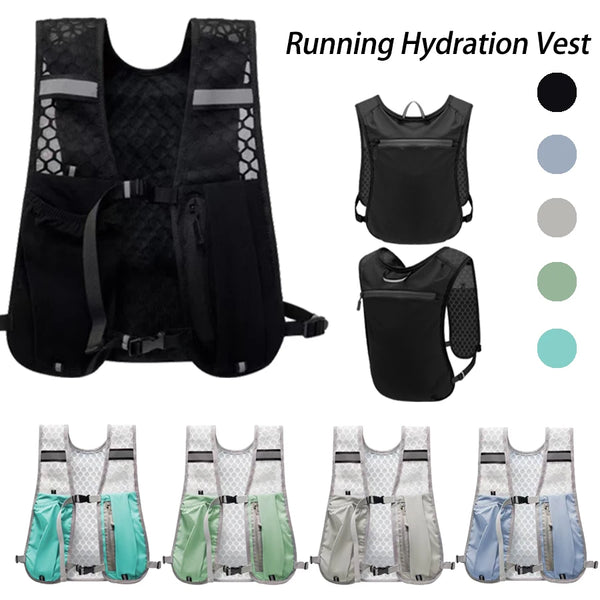 RunHydrate Lightweight Trail Vest Pro